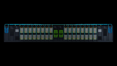 nvidia dgx gh200 supercomputer
