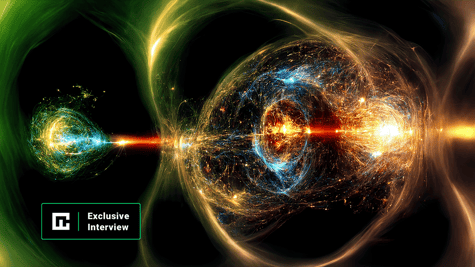 Quantum particles