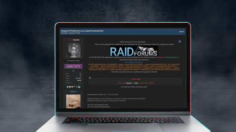 RaidForums leak