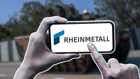 Rheinmetall data breach