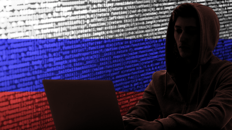 Russia DDoS