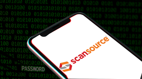 Scansource ransomware attack