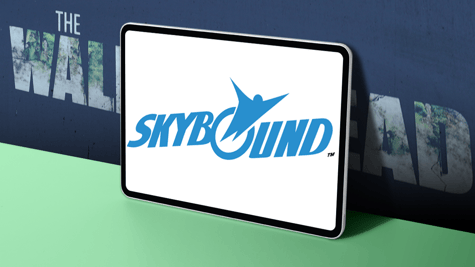 Skybound data breach