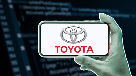 Toyota data breach