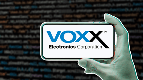 Voxx data breach
