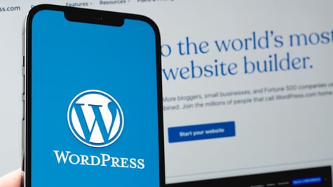 Wordpress bug