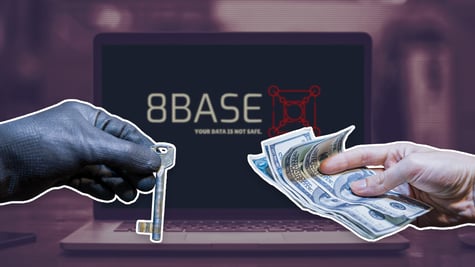 8base ransomware