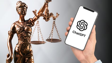 ChatGPT courts