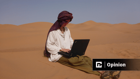 digital nomad
