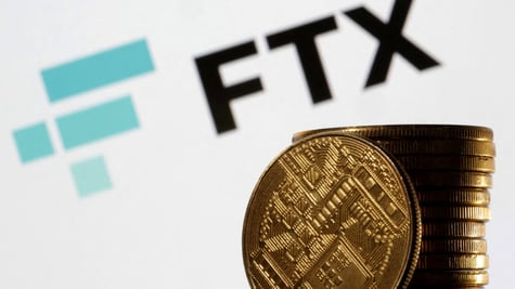 FTX digital coins