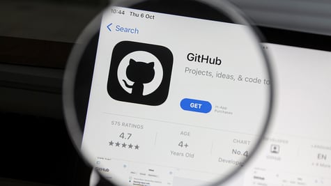 Guthub logo