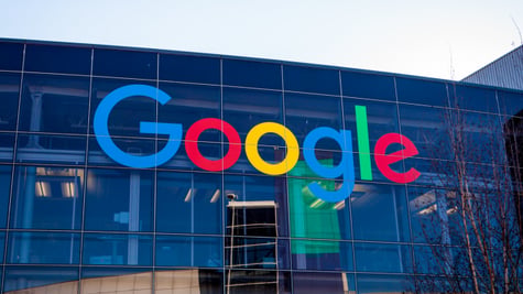 Google headquarters