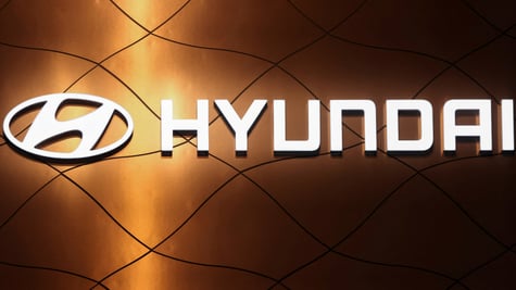 Hyundai logo