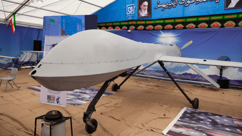 Iranian drone