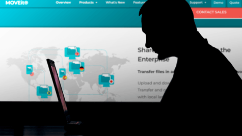 hacker, moveit flaw