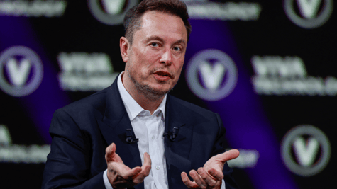 Musk Viva Tech conference