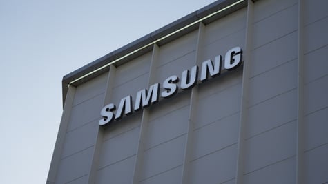 Samsung Electronics Corp