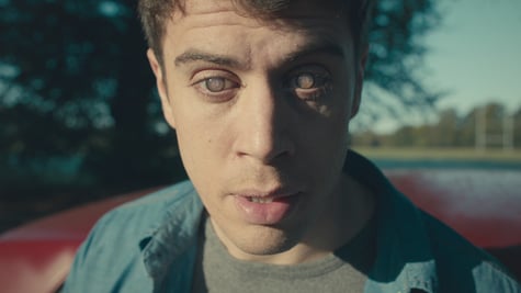 Black Mirror The entire history of you