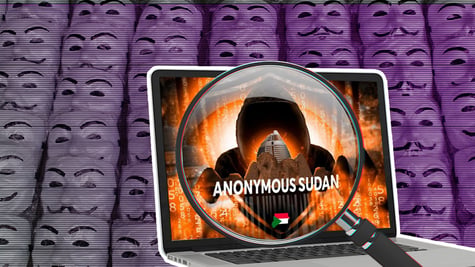 Anonymous Sudan Russia