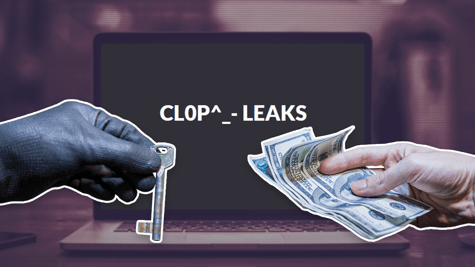 Cl0p ransomware