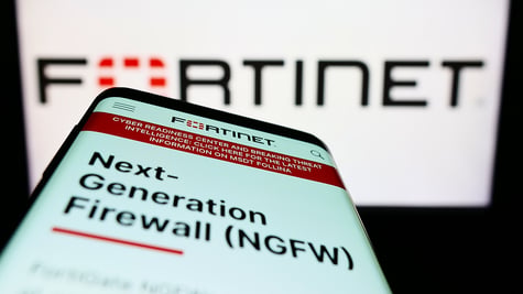 Fortinet firewall
