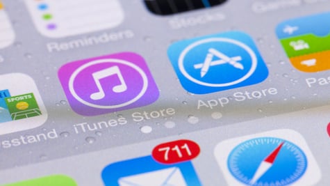 itunes apple