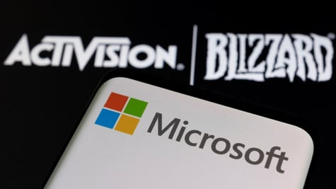 Microsoft Blizzard