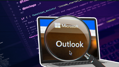 Microsoft Outlook outage