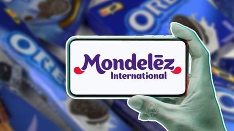 Mondelez data leak