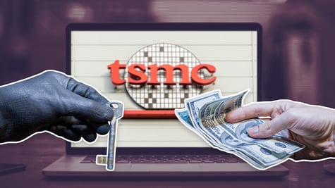 TSMC data breach