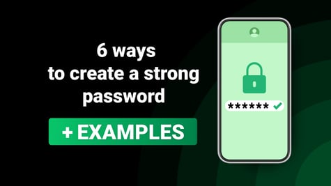 how to create a strong password new featured image