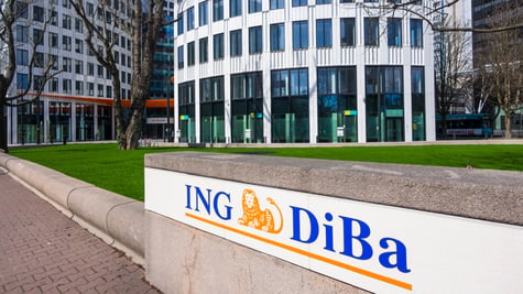 ING Bank Frankfurt