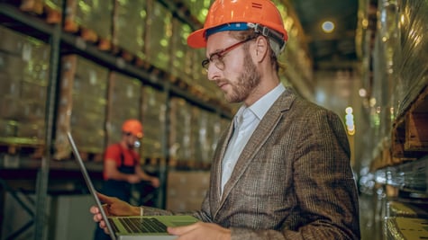 Manufacturing ransomware cybersecurity