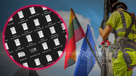NATO data leak