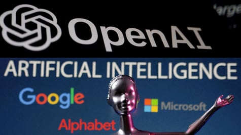 OpenAI, Google, Microsoft and Alphabet