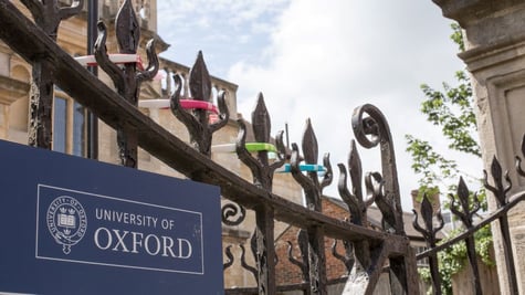 University of Oxford