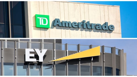 TD Ameritrade, EY