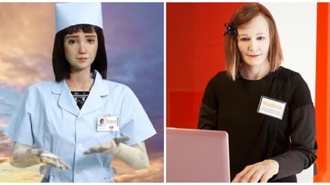AI robots