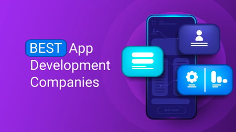 App development companies