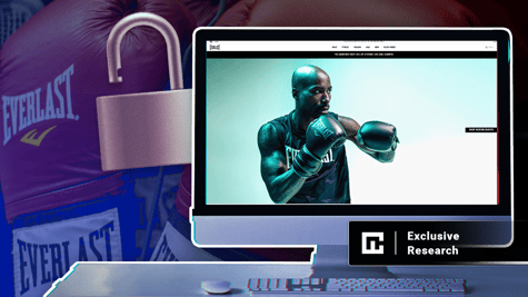 Everlast hacked