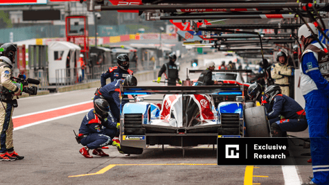 FIA WEC data leak