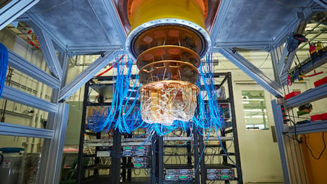 Google’s Sycamore quantum processor