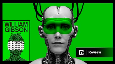 Neuromancer book