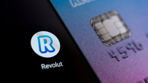 Revolut bug