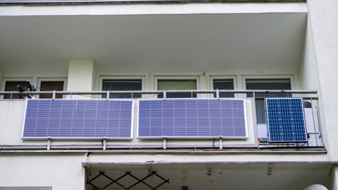 Solar panels
