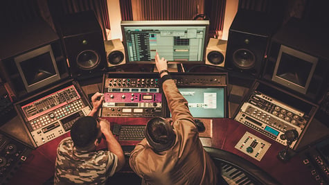 Sound engineering