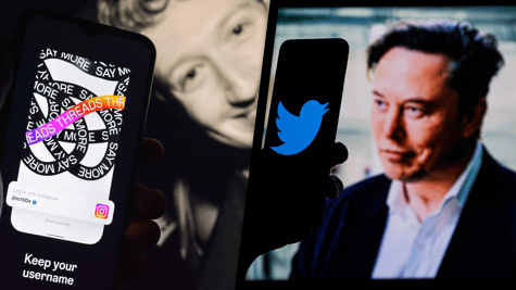 Threads vs Twitter