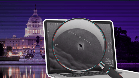 UAP, UFO, Congress