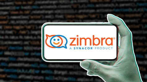 Zimbra logo