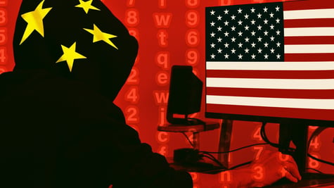 China US email hack